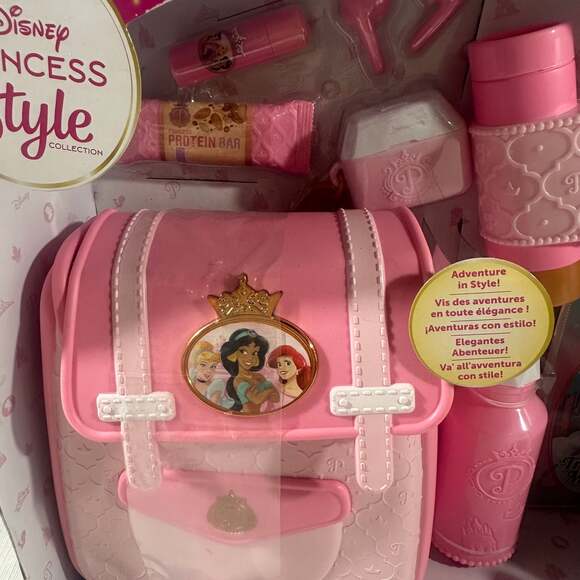 DISNEY Disney Princess Style Travel Backpack - Picture 3 of 4
